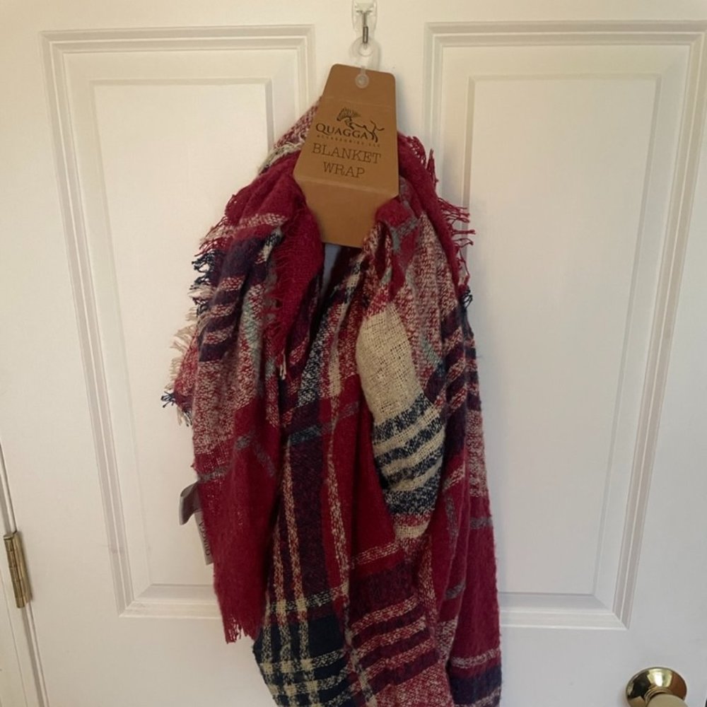 Blanket Scarf